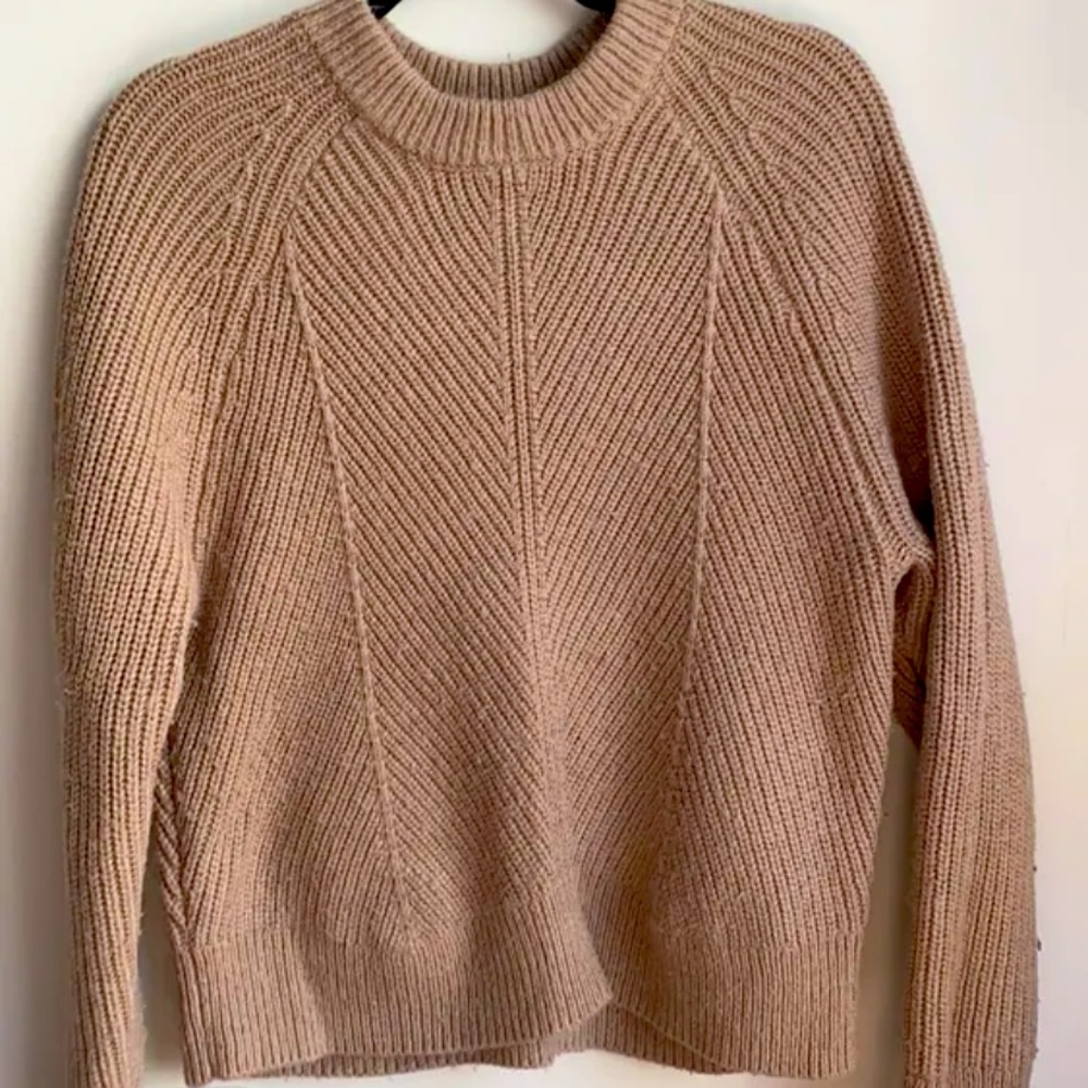 Rusty Pink Sweater - Picture 3 of 4